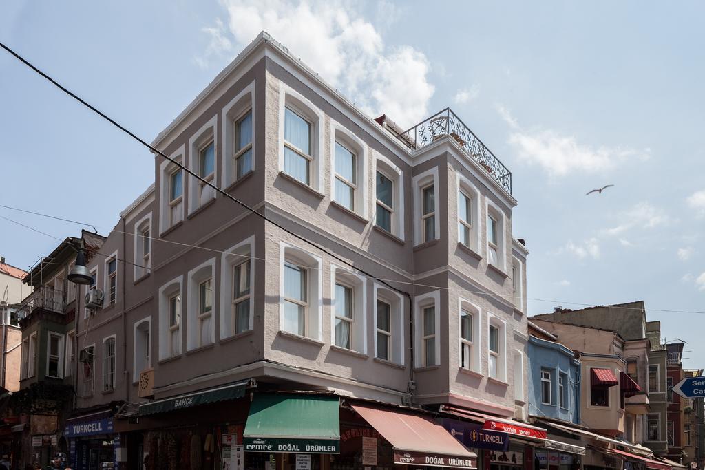 Loka Suites Istanbul Exterior photo