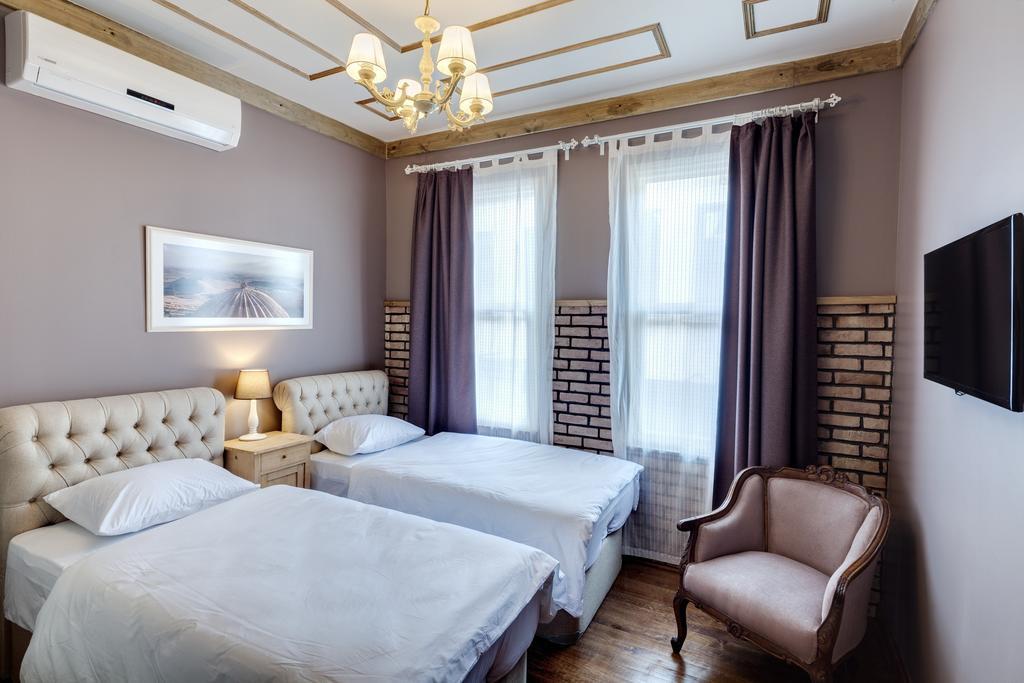 Loka Suites Istanbul Room photo